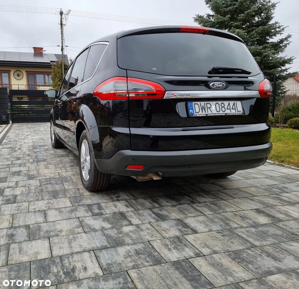 Ford S-Max 2.0 TDCi DPF Titanium MPS6 - 6
