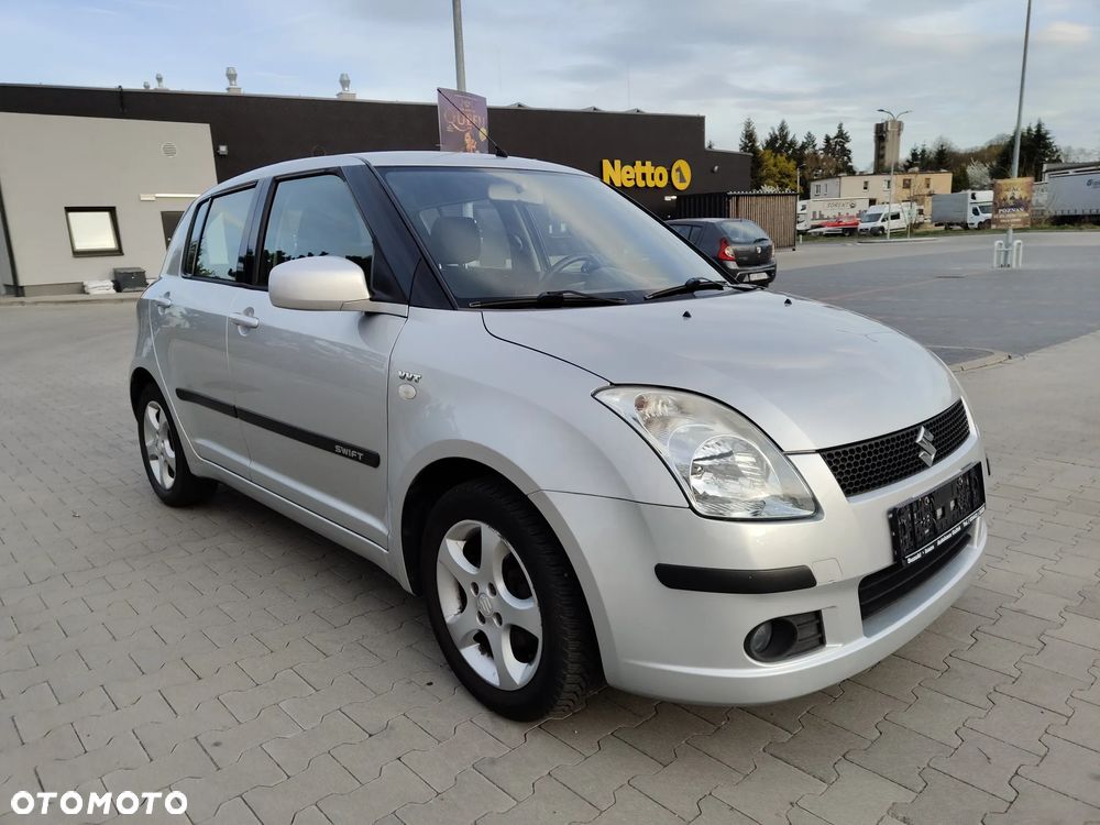 Suzuki Swift 1.5 Comfort - 7