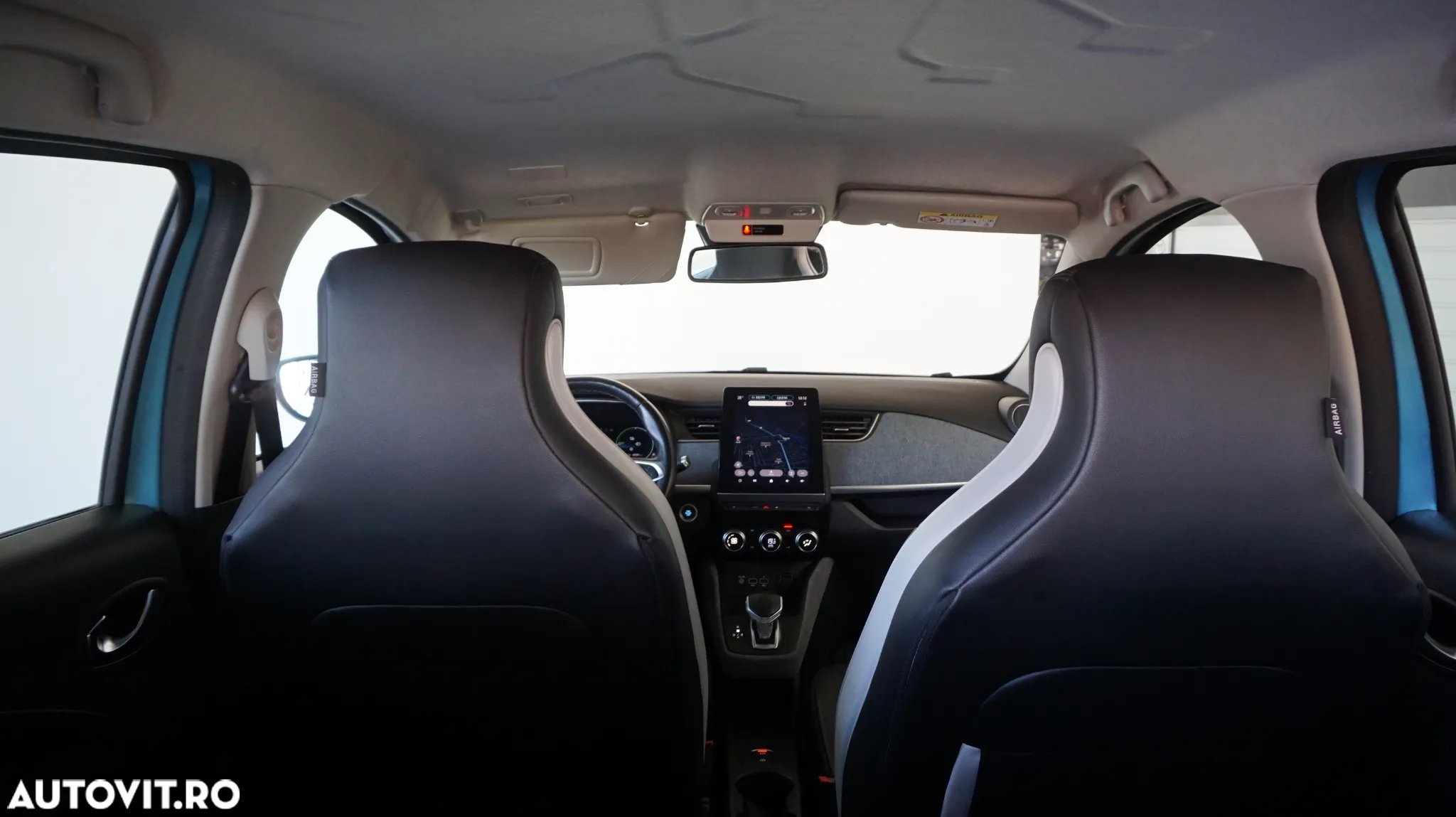 Renault ZOE 50 R135 Zen - 12