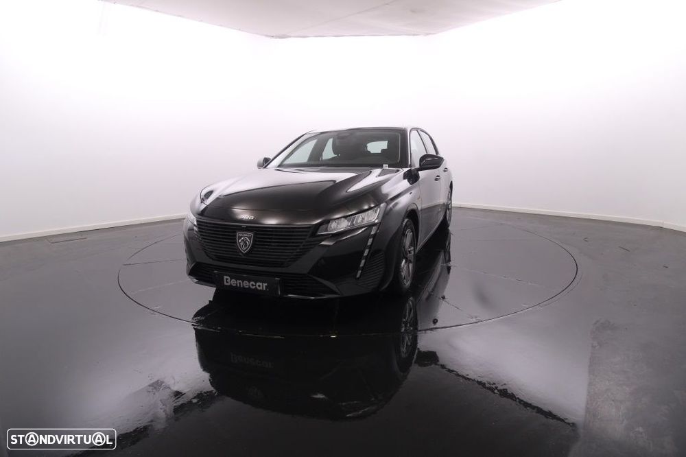 Peugeot 308 1.5 BlueHDi Style EAT8 - 14