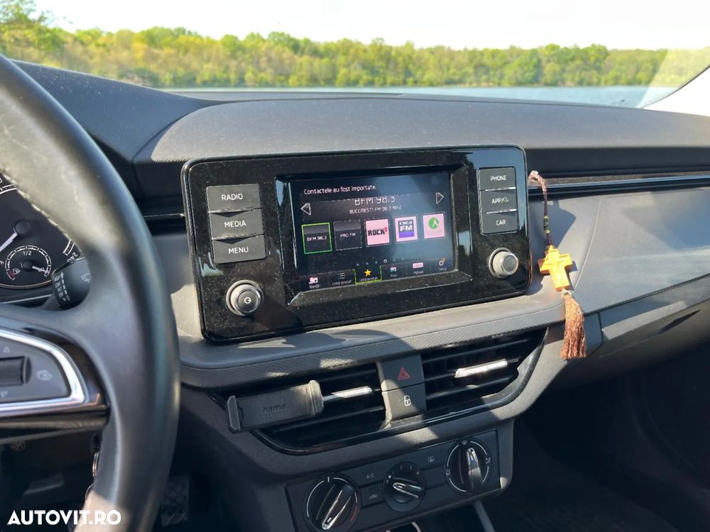 Skoda Scala 1.0 TSI Ambition - 7