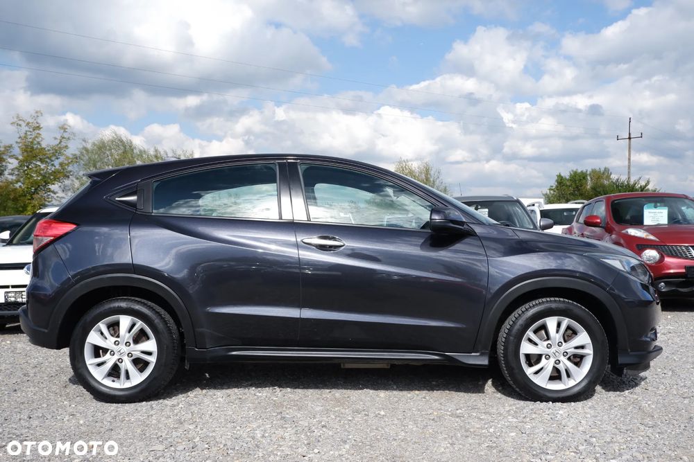 Honda HR-V 1.6 i-DTEC Elegance - 31