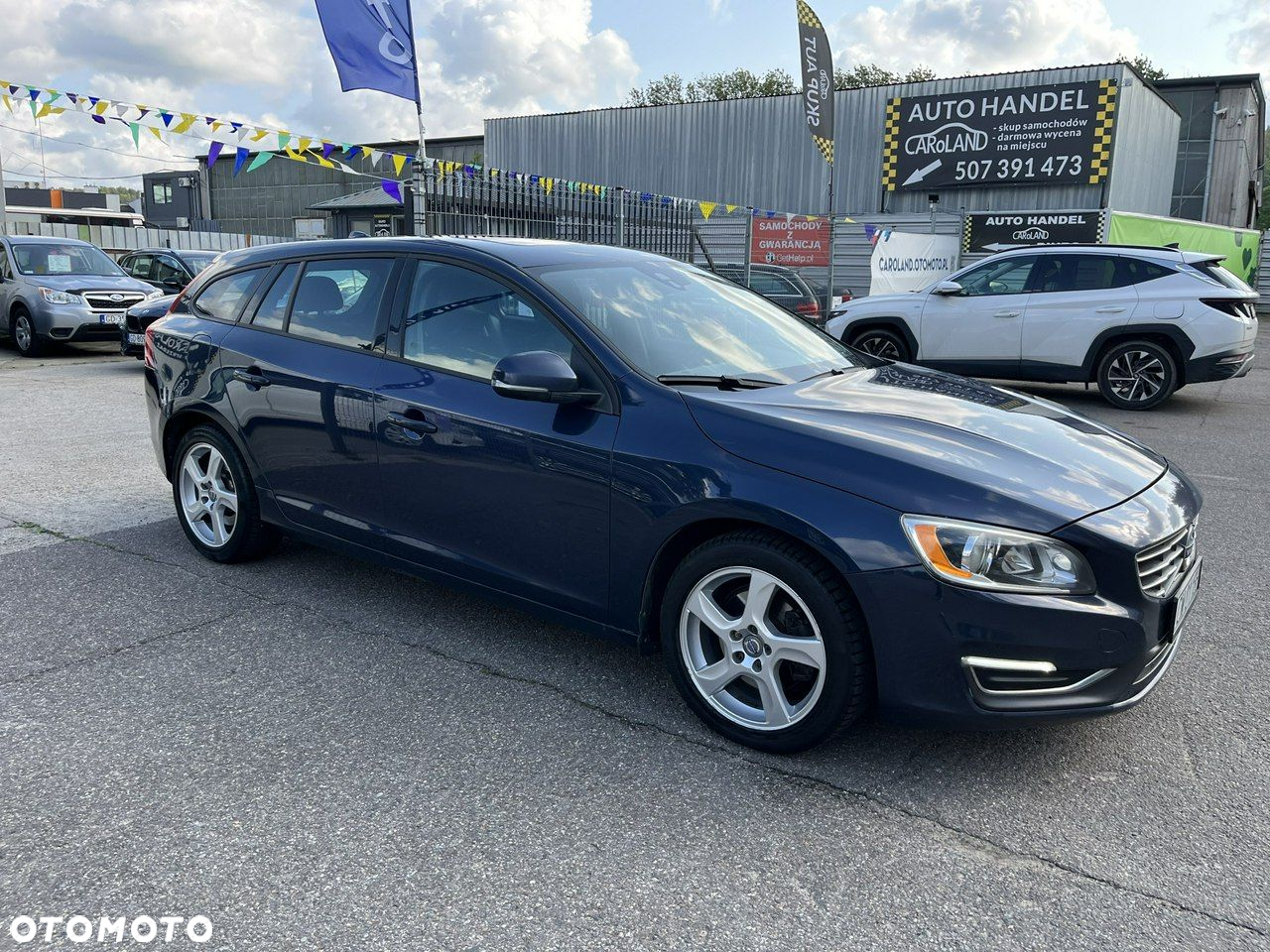 Volvo V60 - 23
