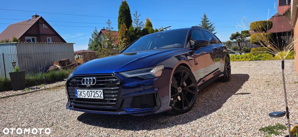 Audi A6 Avant 50 TDI mHEV Quattro Sport Tiptronic - 1