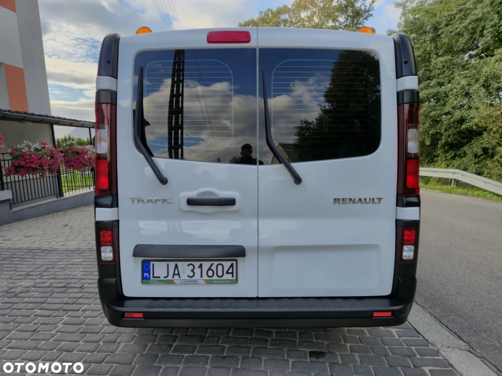Renault Trafic ENERGY dCi 120 Grand Combi Life - 23