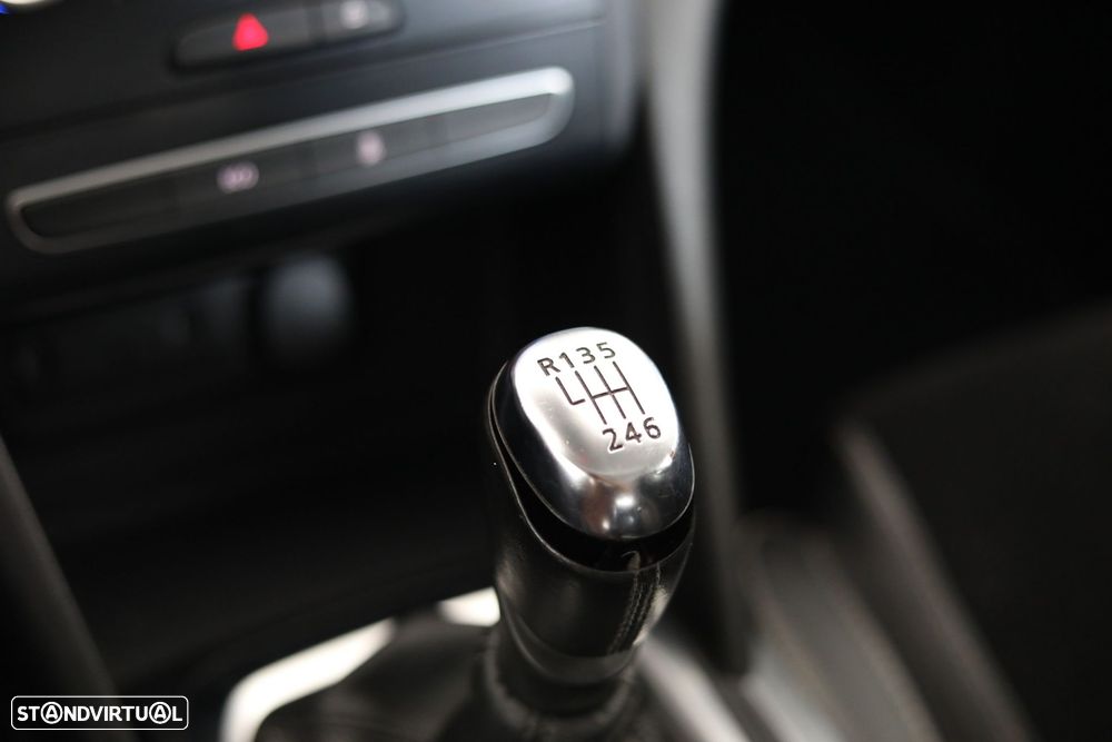 Renault Mégane Sport Tourer 1.5 dCi Limited - 11