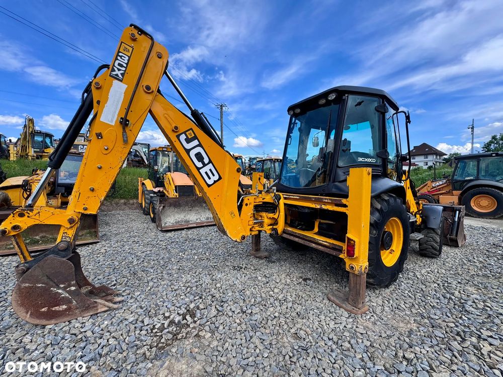 JCB 3CX* KOPARKO ŁADOWARKA JCB 3CX ** FINANSOWANIE* ZAMIANA* SKUP* KOPARKO ŁADOWARKA JCB 3CX ECO - 5
