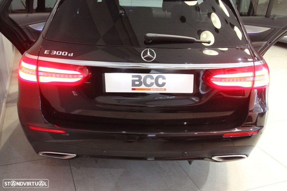 Mercedes-Benz E 300 d AMG Line 7L - 21