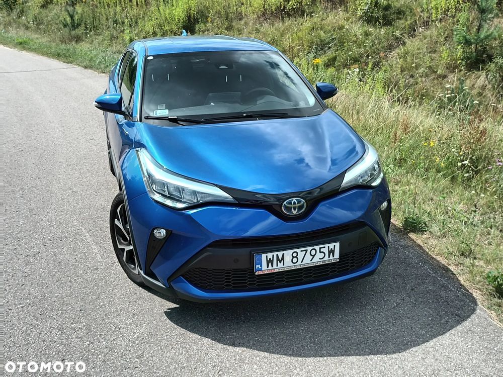 Toyota C-HR - 10