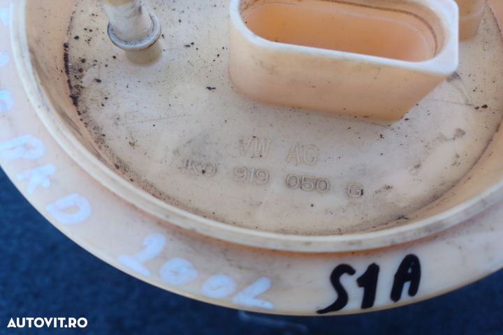 Pompa motorina din rezervor 1K0919050G Volkswagen VW Golf 5 [2003 - 2 - 3