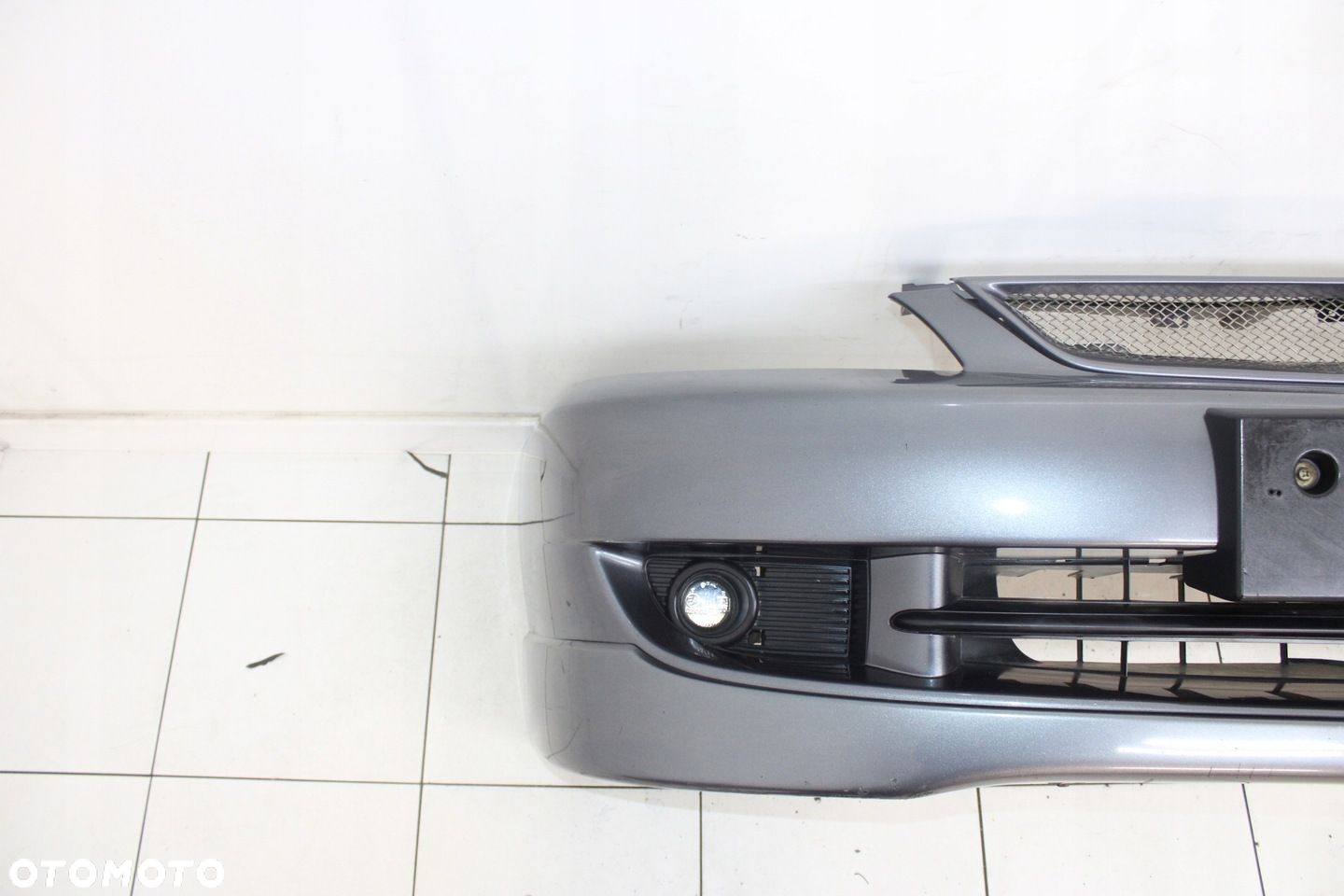 MITSUBISHI LANCER VII LIFT SPORT PRZÓD PRZEDNI  GRILL A39B - 10