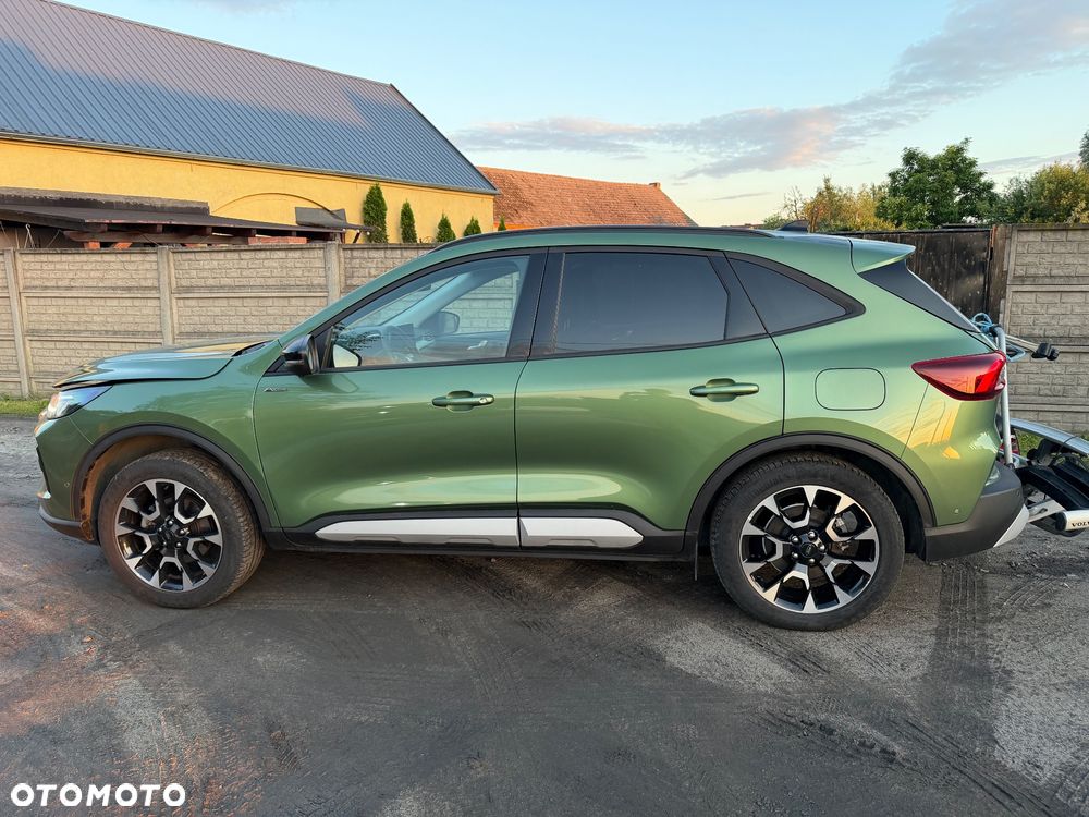 Ford Kuga 2.5 FHEV AWD Active eCVT - 9