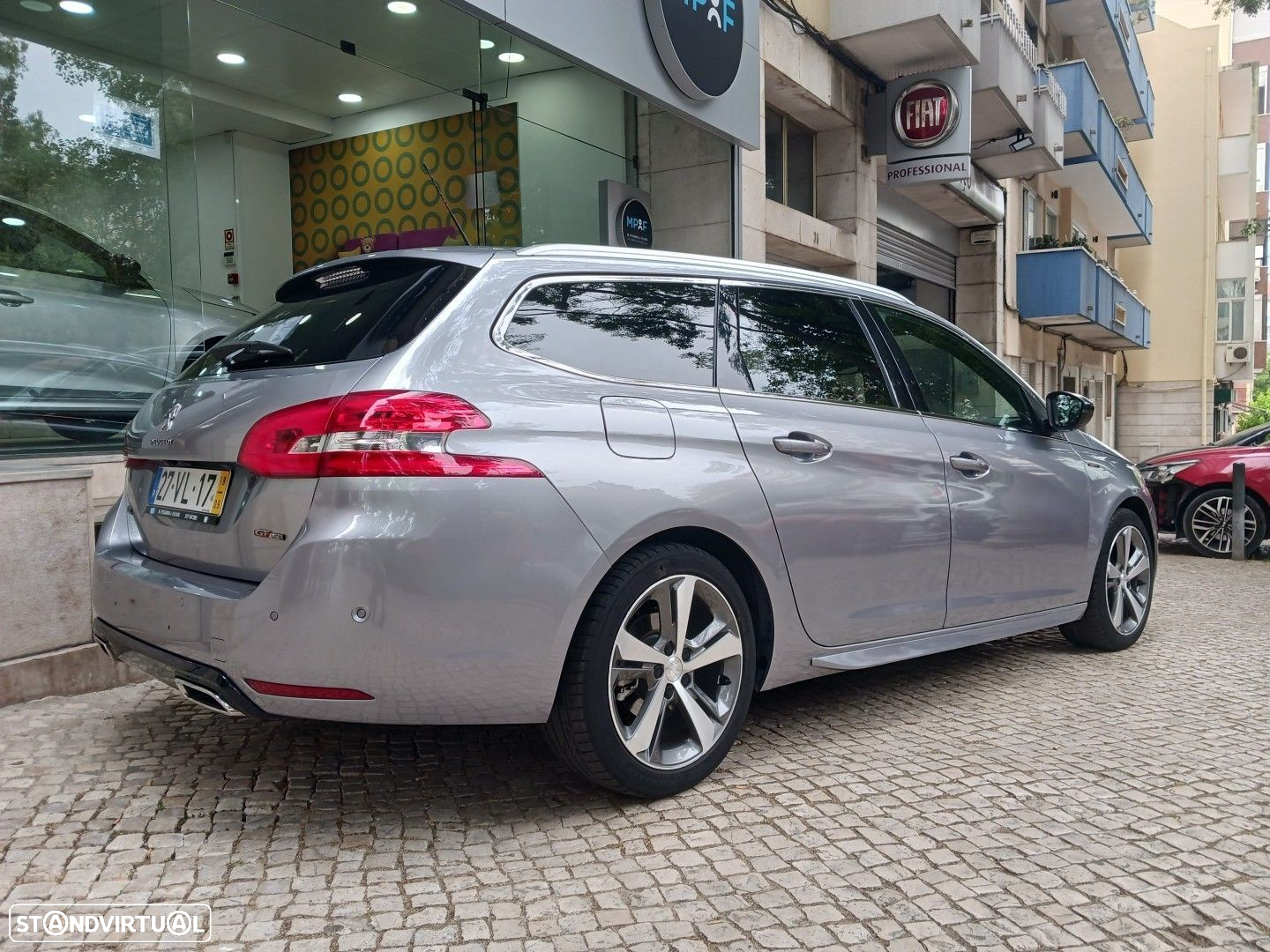 Peugeot 308 SW 1.2 PureTech GT Line EAT6 - 7