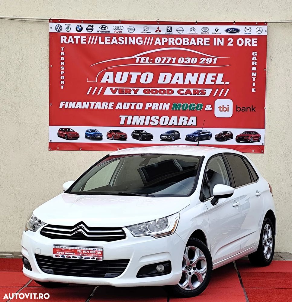 citroen c4