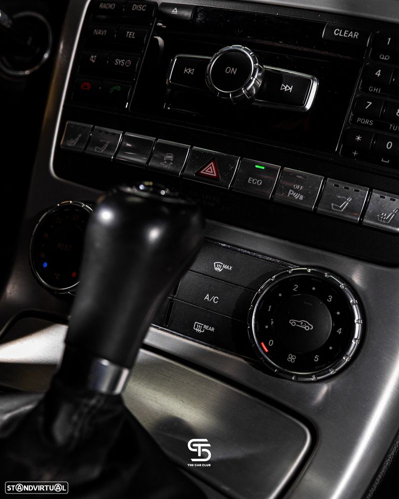 Mercedes-Benz SLK 200 (BlueEFFICIENCY) 7G-TRONIC - 16