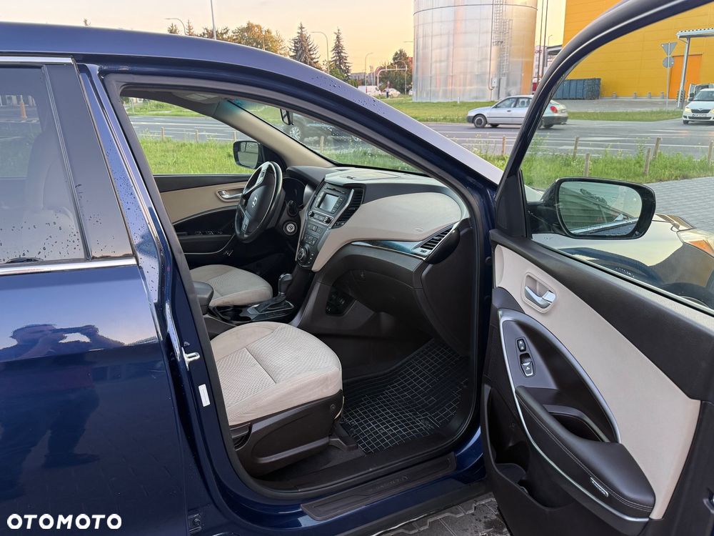 Hyundai Santa Fe 2.4 Sport Utility - 20