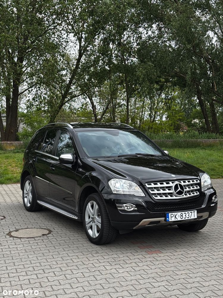 Mercedes-Benz ML 350 CDI 4-Matic - 2