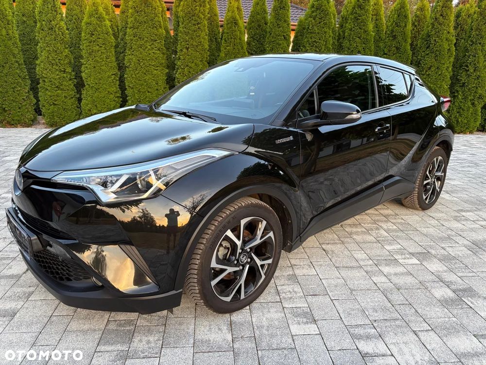 Toyota C-HR - 2