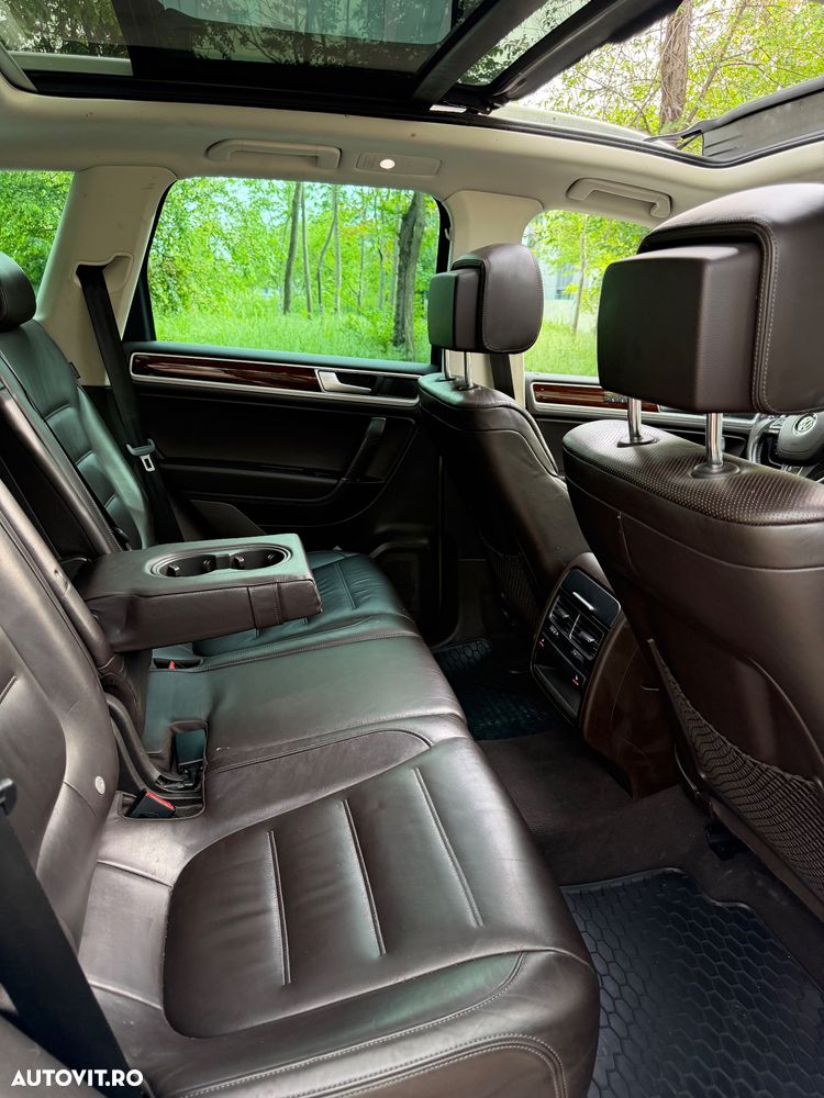 Volkswagen Touareg 3.0 V6 TDI BMT - 6