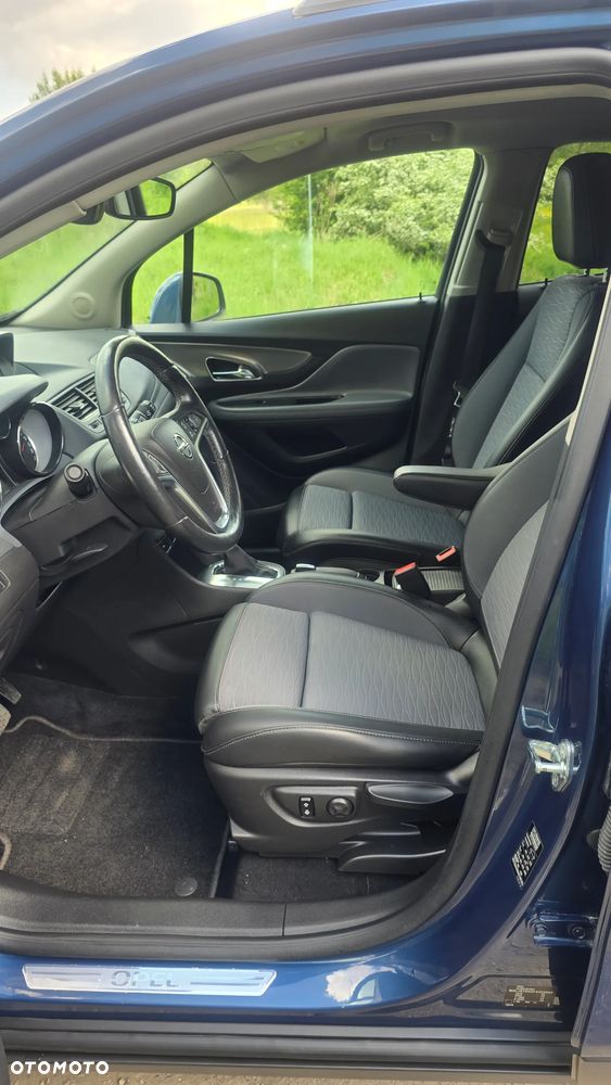 Opel Mokka 1.4 Turbo Automatik Edition - 5