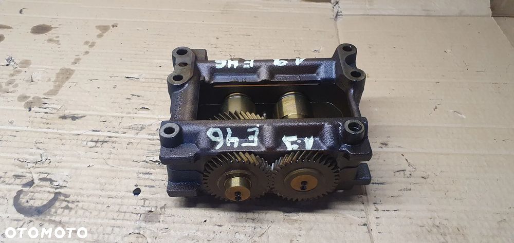 Wałki balansujące BMW 3 E46 1.9 M43 1433547 1433546 - 3
