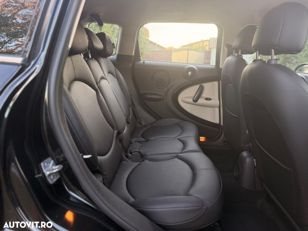 MINI Countryman 2011 — imagine 16