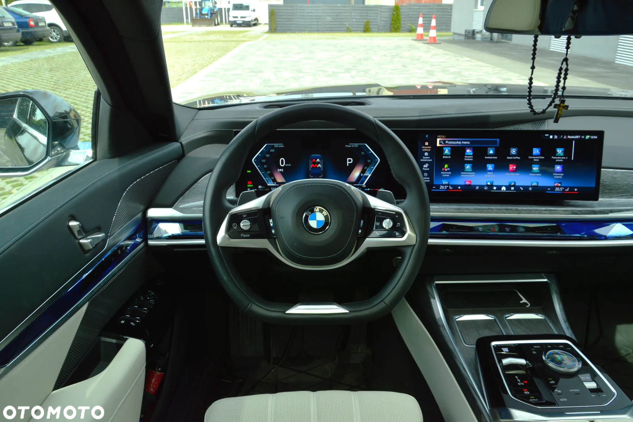 BMW Seria 7 740d xDrive mHEV sport - 28