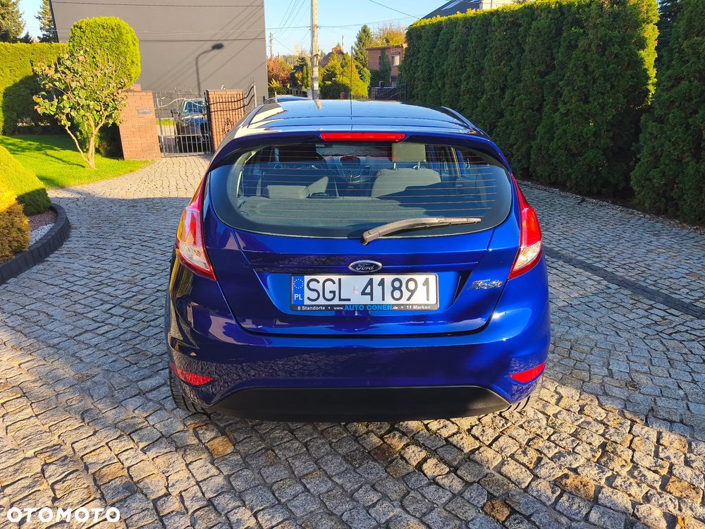 Ford Fiesta 1.25 Celebration - 14