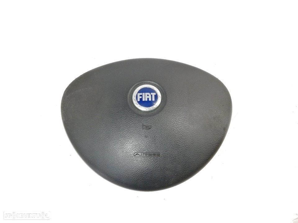 AIRBAG FRONTAL ESQUERDO FIAT PUNTO 2003 - 4
