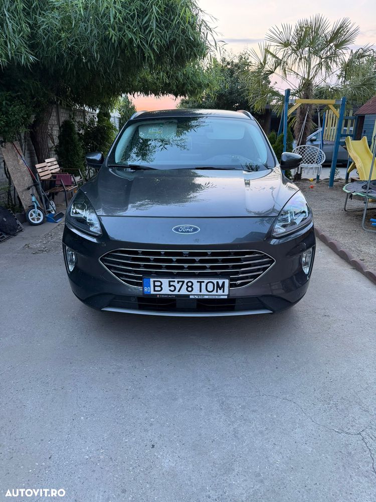 Ford Kuga - 1
