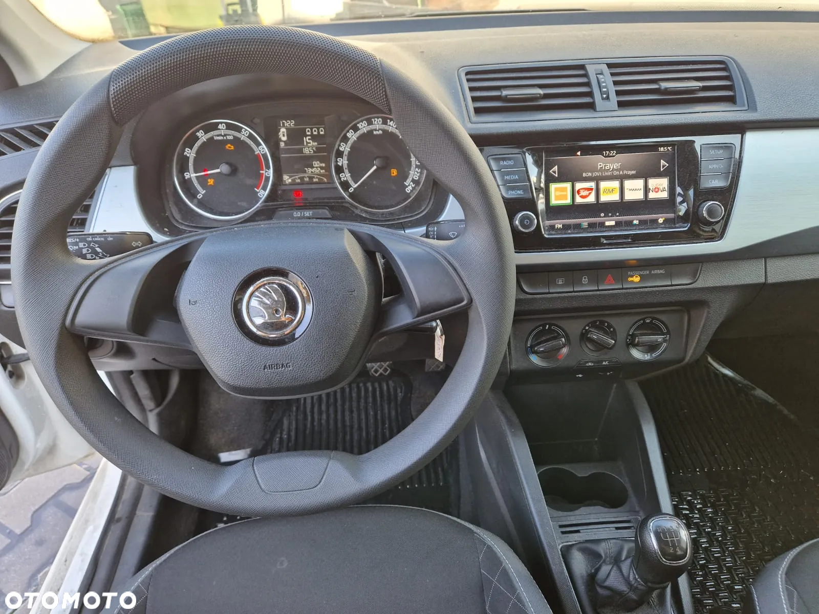 Skoda Fabia 1.0 TSI Ambition - 12