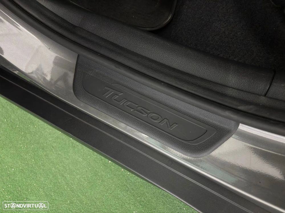 Hyundai Tucson 1.6 GDi Premium - 22