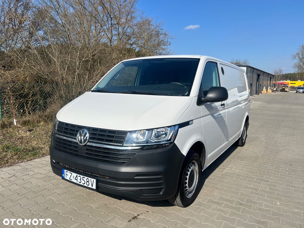 Volkswagen Transporter T6.1 - 2