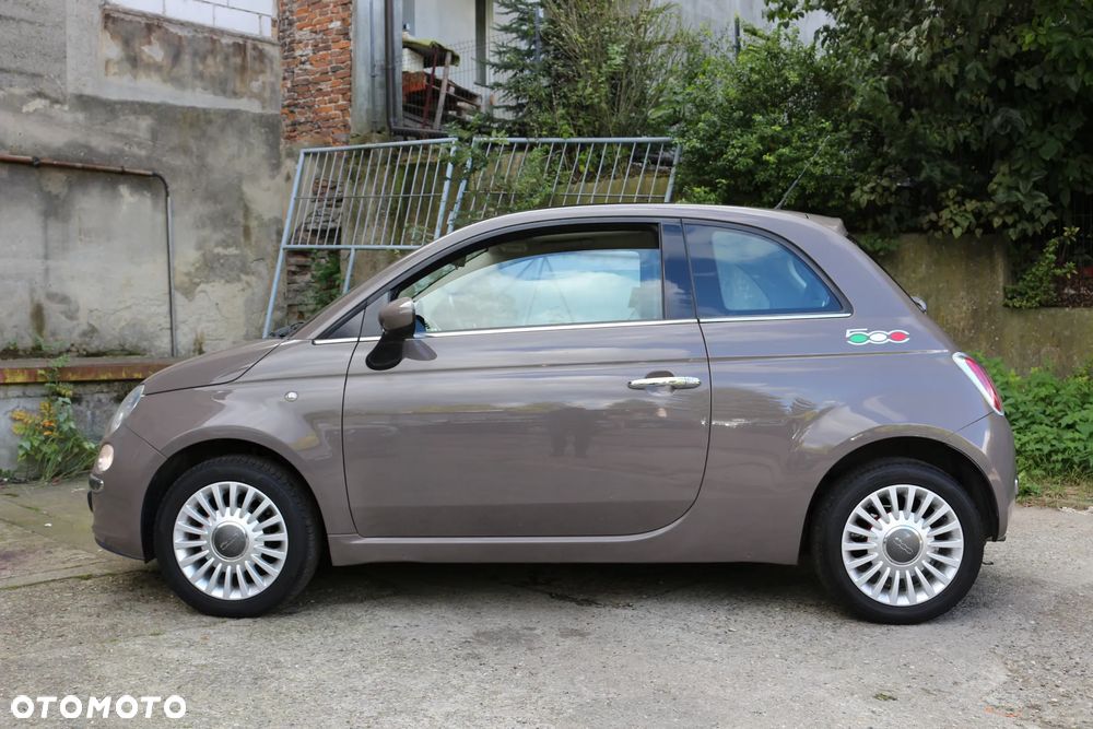 Fiat 500 1.2 Lounge - 3