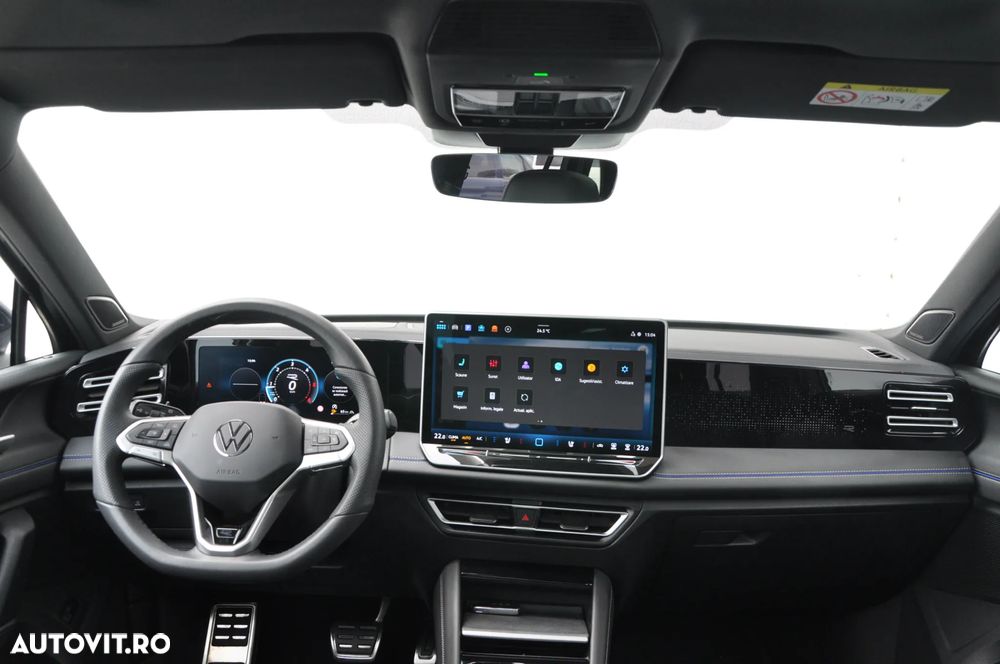 Volkswagen Tiguan 2.0 TDI SCR 4Motion DSG R-Line - 17
