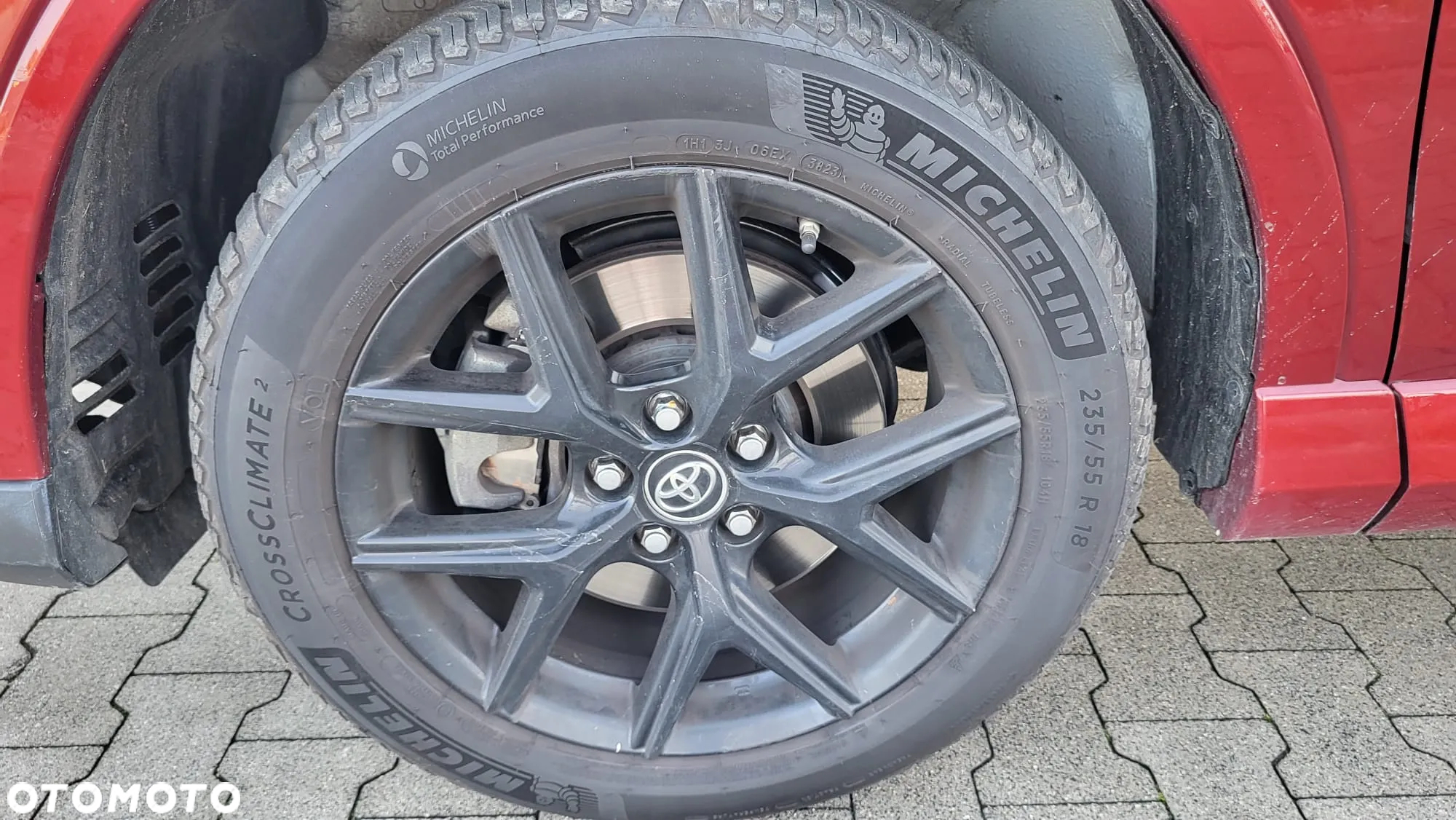 Toyota RAV4 Hybrid Selection 4x2 - 22