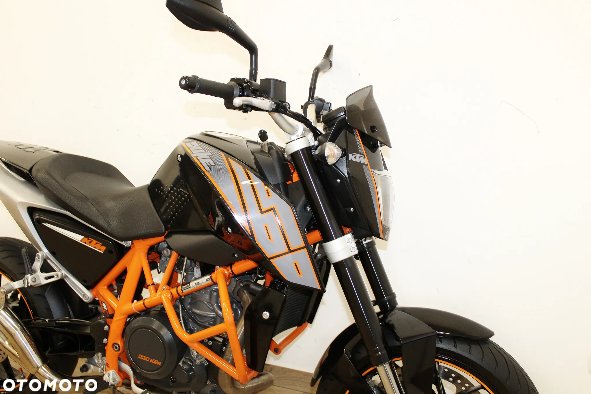 KTM Duke - 8