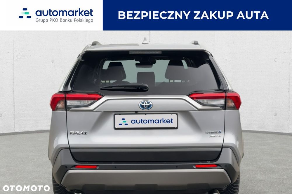Toyota RAV4 2.5 Hybrid Executive 4x4 - 5
