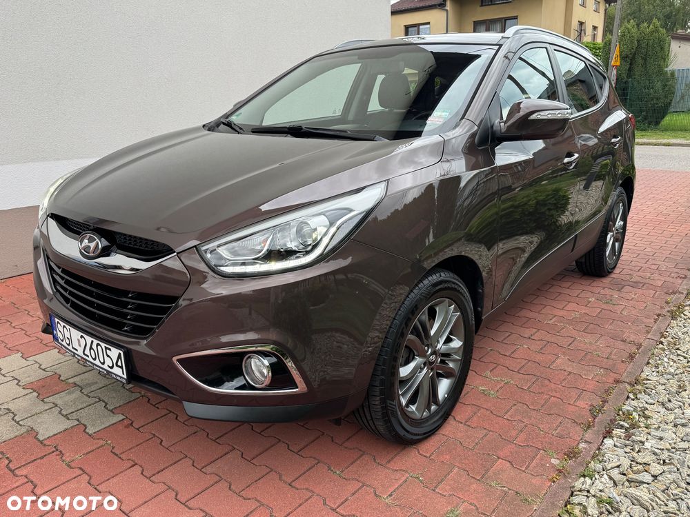 Hyundai ix35 - 2