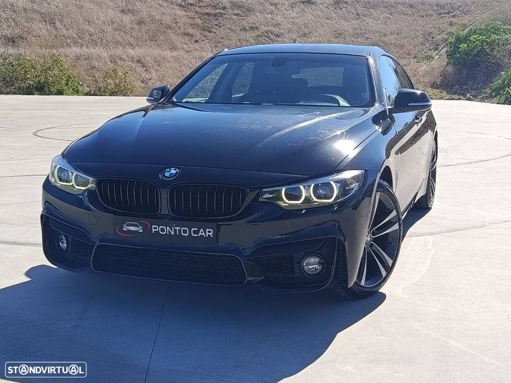 BMW 418 Gran Coupé d Line Sport Auto - 5