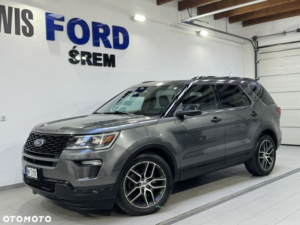Ford Explorer - 11