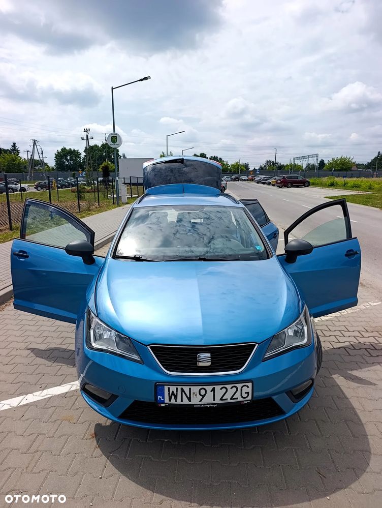 Seat Ibiza 1.4 iTech Reference - 1