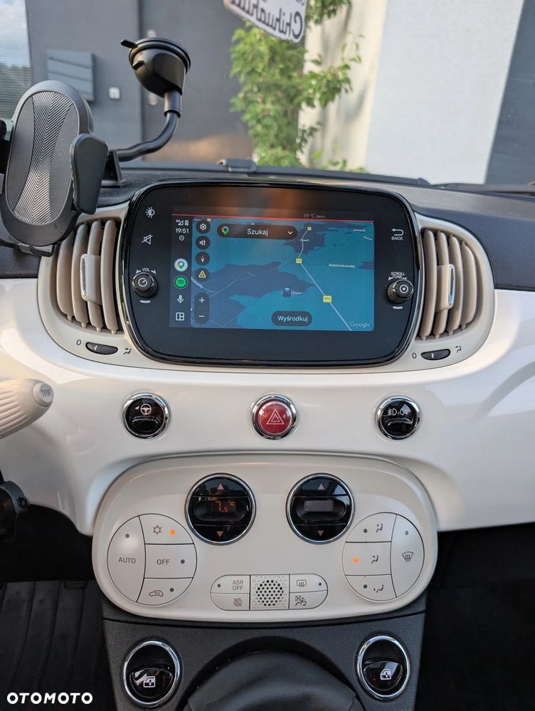 Fiat 500 1.0 Hybrid Dolcevita - 17