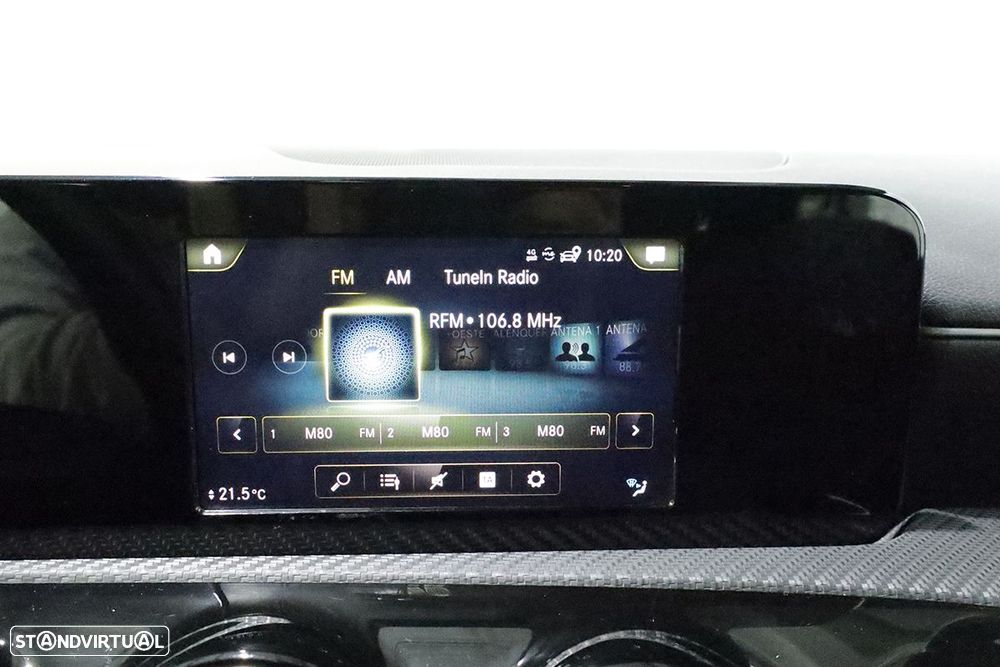 Mercedes-Benz A 160 Style - 10