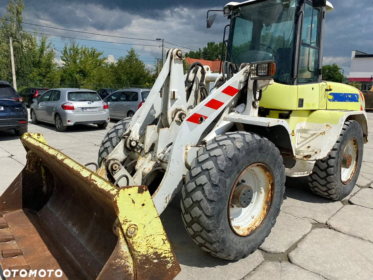 Volvo L40 B Ładowarka Kołowa Szczęka Szybkozłącze - 2