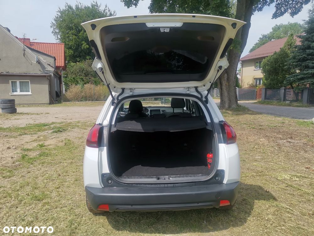 Peugeot 2008 1.2 Pure Tech GPF Active S&S - 5