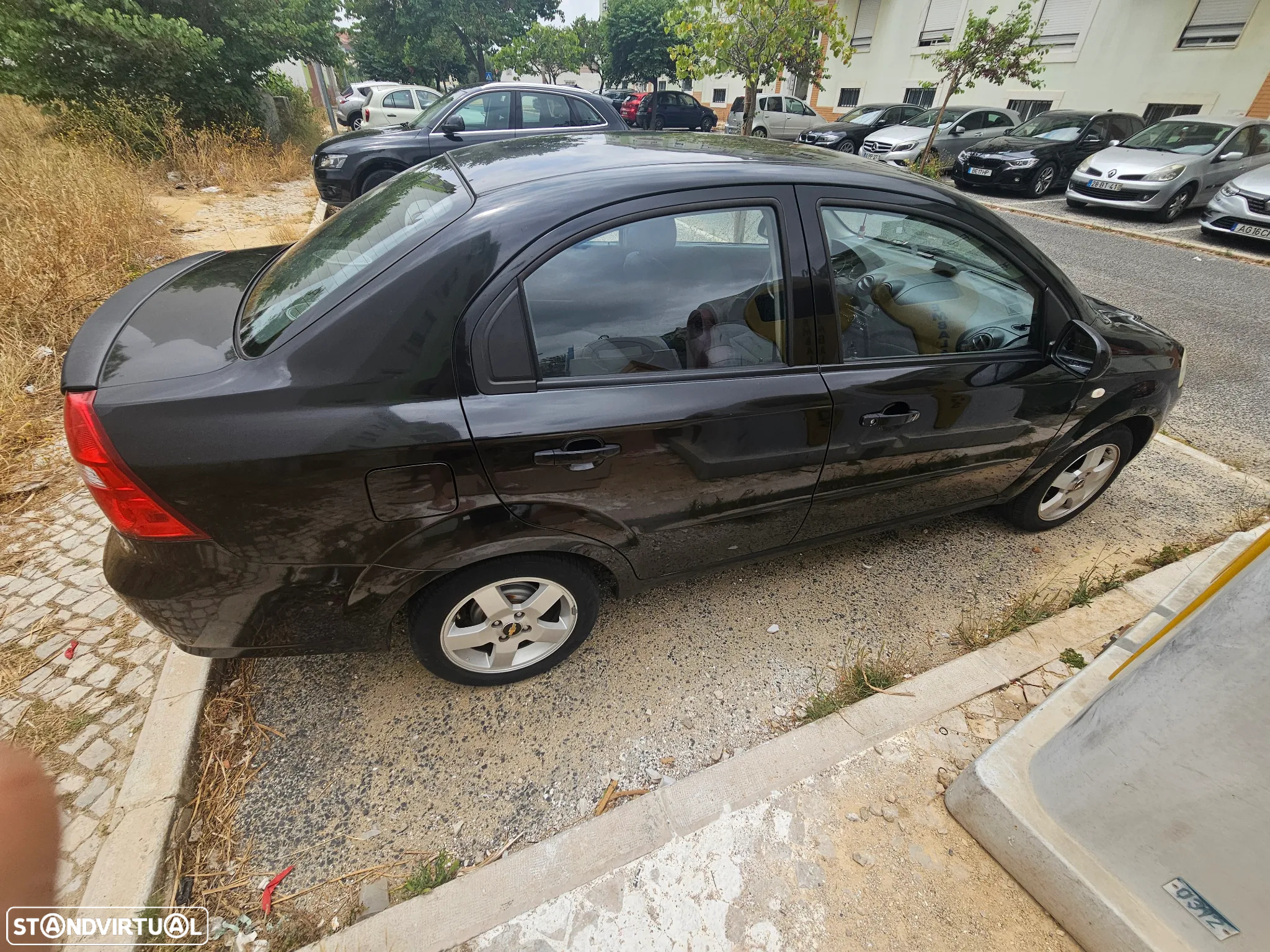 Chevrolet Aveo 1.2 LS - 7