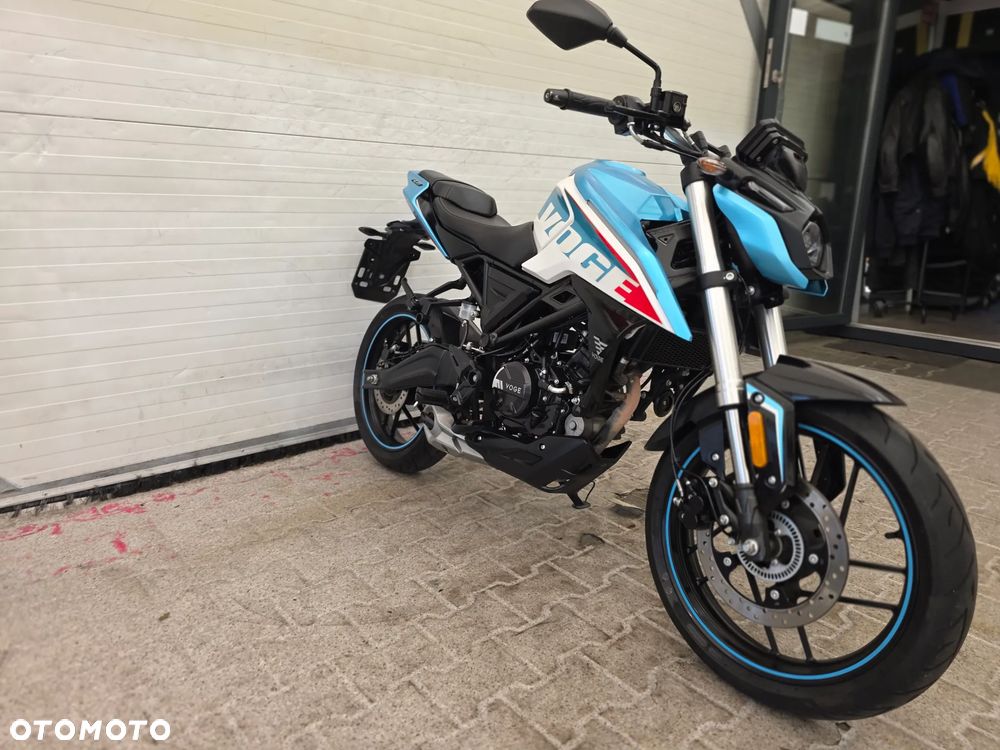 VOGE R125 - 8