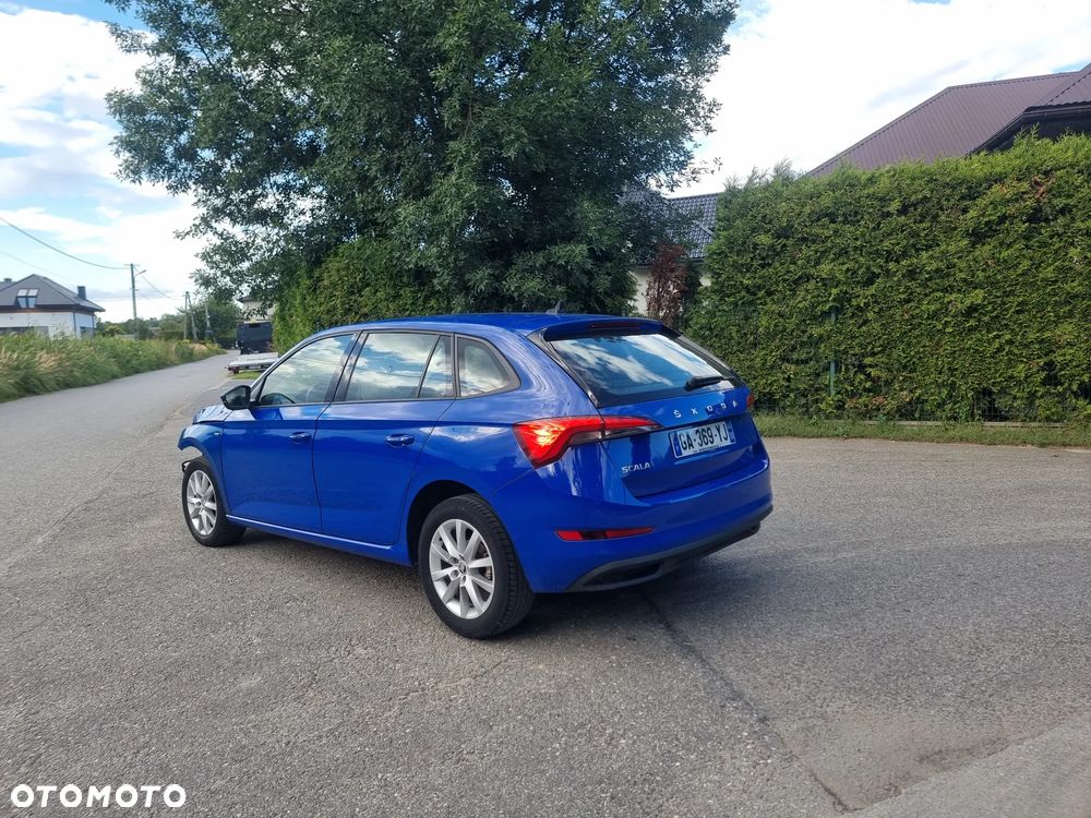 Skoda Scala 1.6 TDI Style - 8
