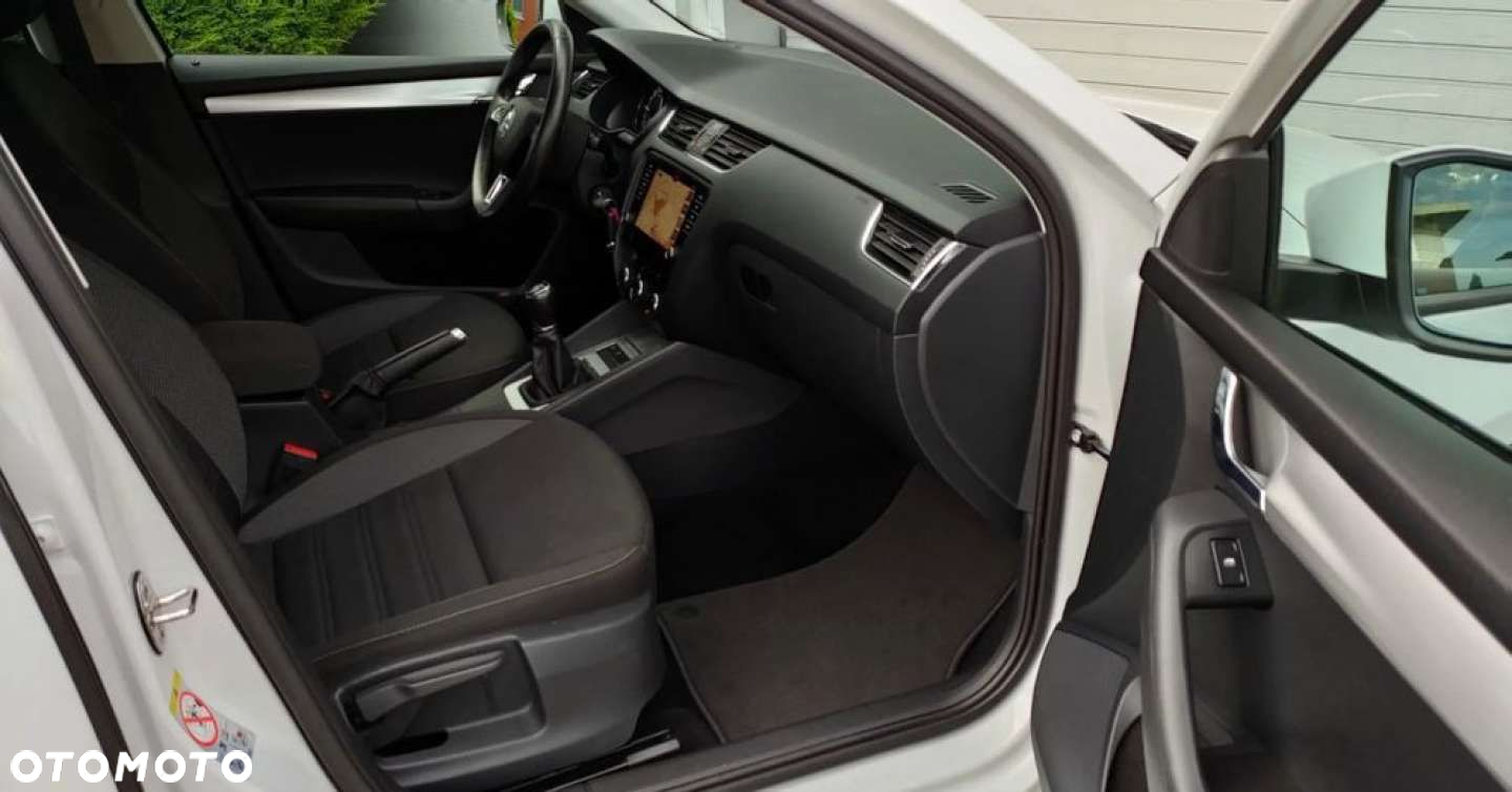 Skoda Octavia - 4